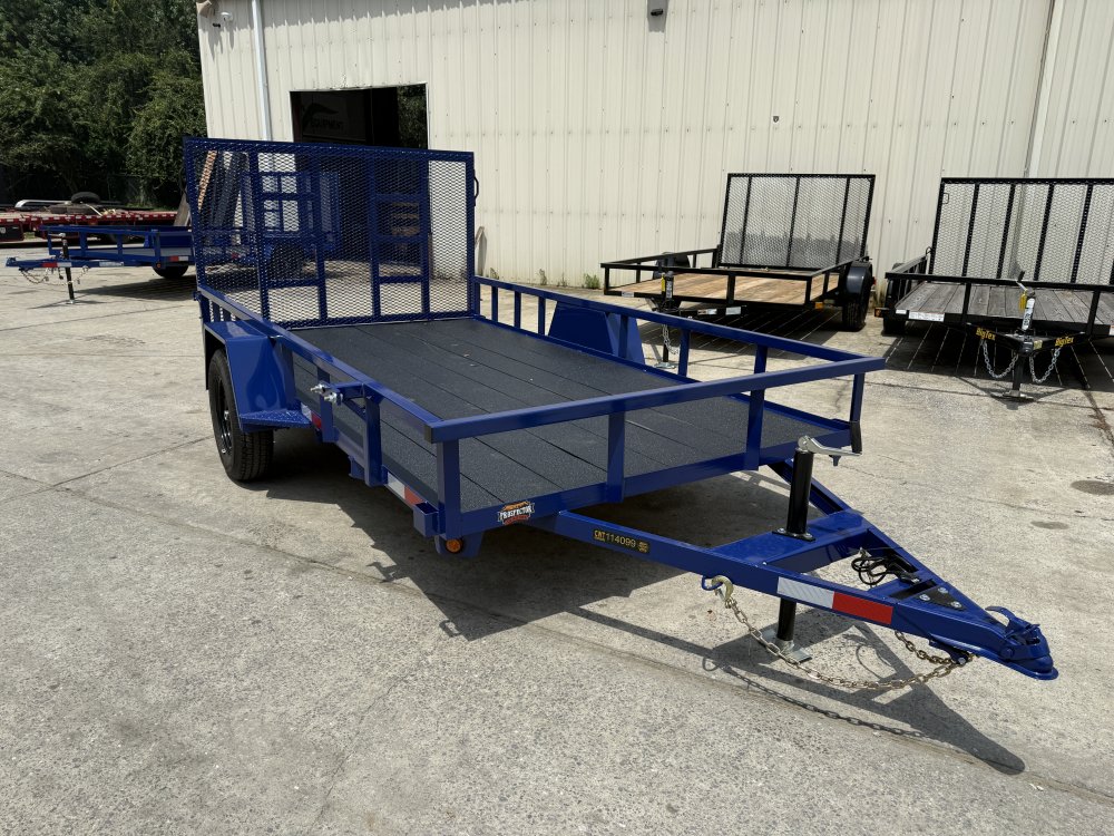 6.5'x12' PROSPECTOR BY COV WAGON Utility