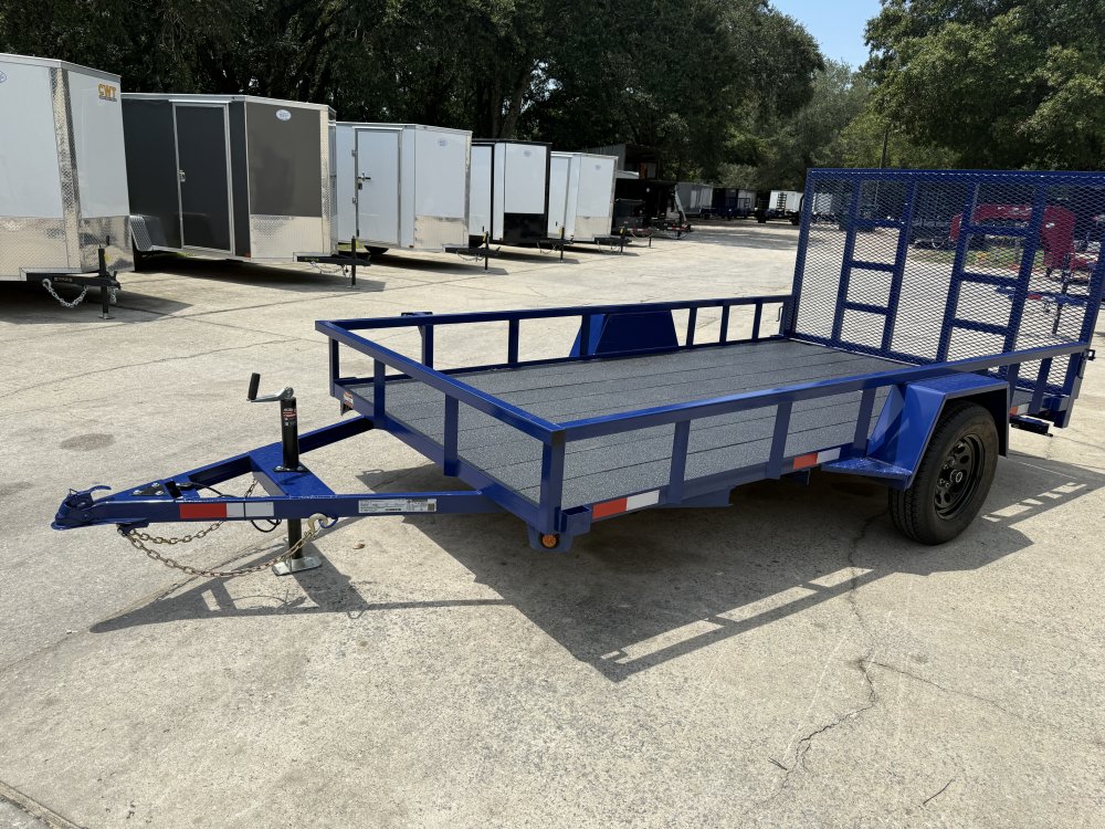 6.5'x12' PROSPECTOR BY COV WAGON Utility