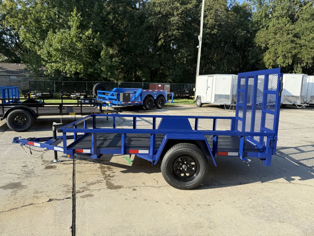 5'x10' PROSPECTOR BY COV WAGON Utility