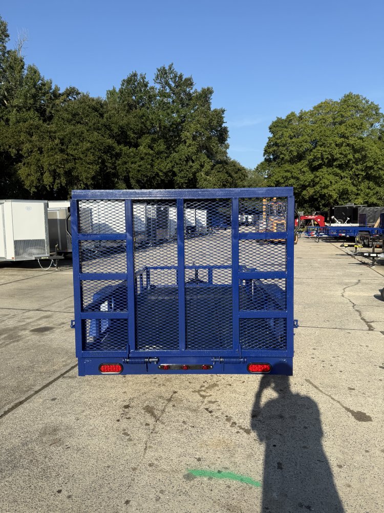 5'x10' PROSPECTOR BY COV WAGON Utility