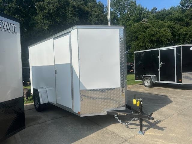 6'x12' COVERED WAGON Enclosed