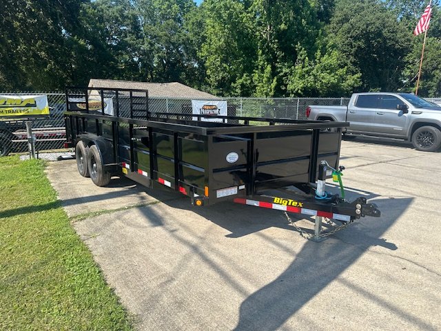 7'x20' Big Tex Utility