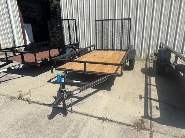 5'x10' CARRY-ON Utility