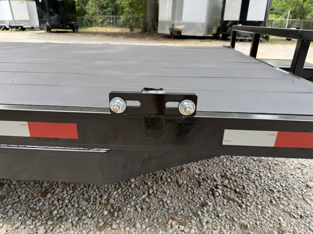 7'x22' PROSPECTOR BY COV WAGON Equipment