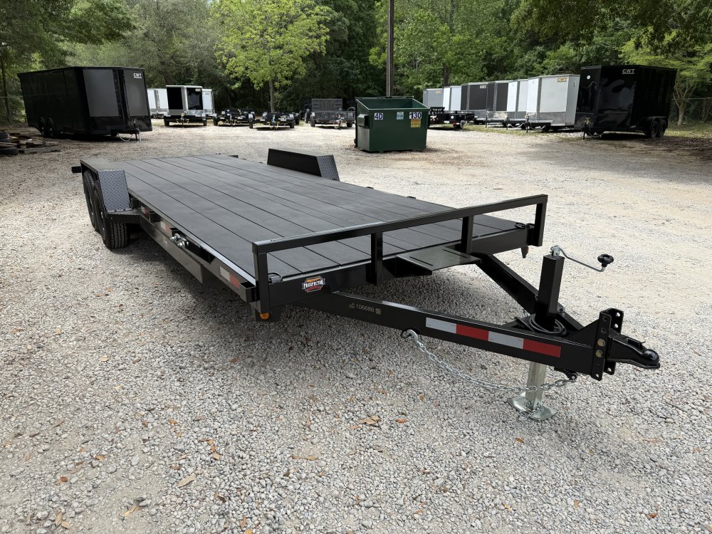 7'x22' PROSPECTOR BY COV WAGON Equipment