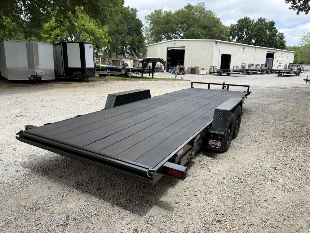 7'x22' PROSPECTOR BY COV WAGON Equipment