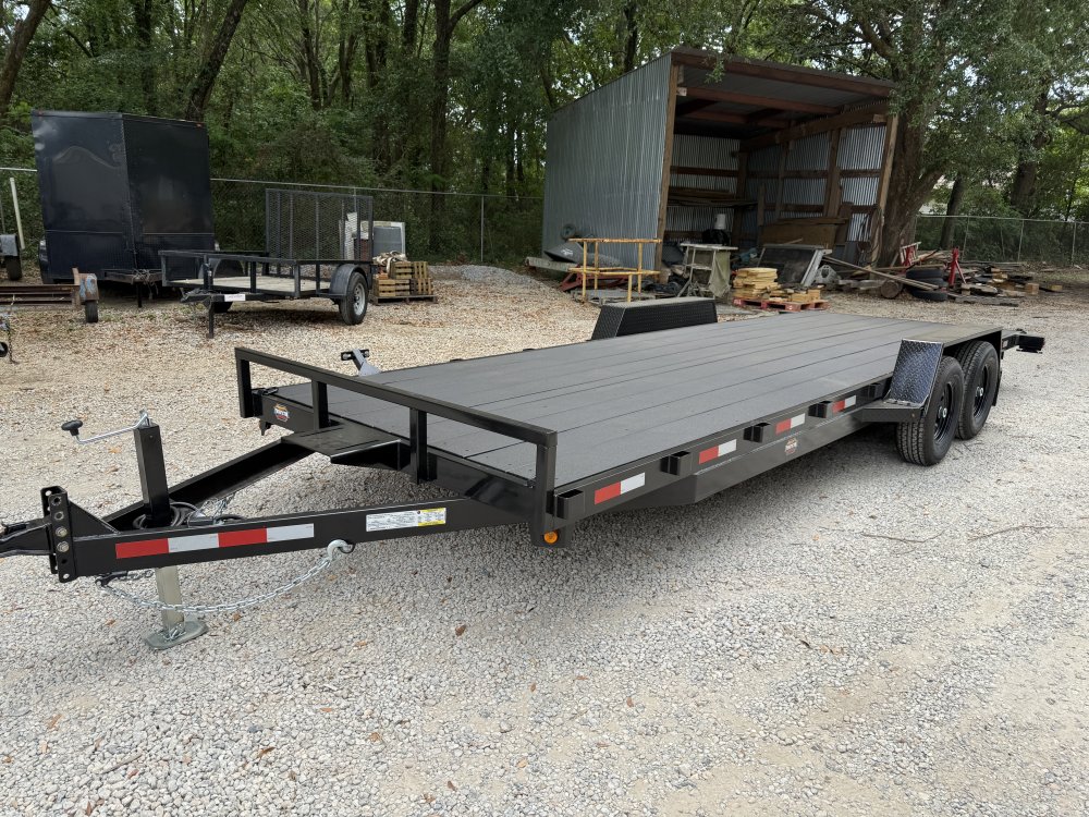 7'x22' PROSPECTOR BY COV WAGON Equipment