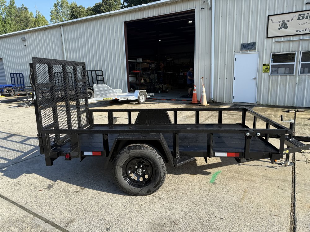 5'x10' PROSPECTOR BY COV WAGON Utility