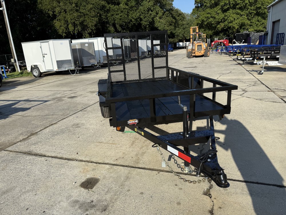 5'x10' PROSPECTOR BY COV WAGON Utility