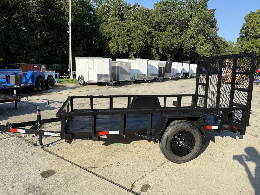 5'x10' PROSPECTOR BY COV WAGON Utility