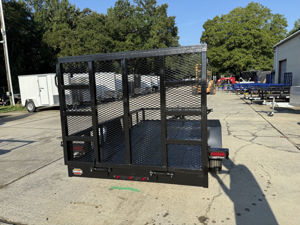 5'x10' PROSPECTOR BY COV WAGON Utility