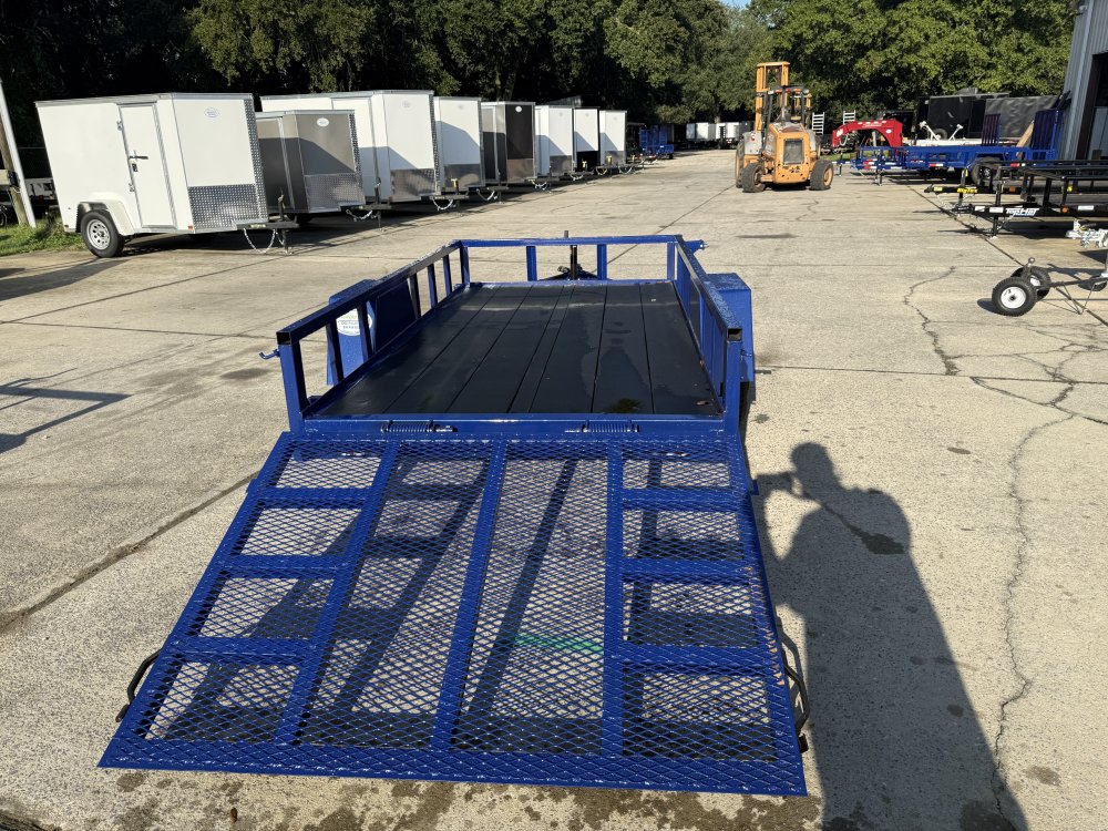 5'x10' PROSPECTOR BY COV WAGON Utility