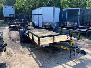 6.5'x12' Big Tex Utility
