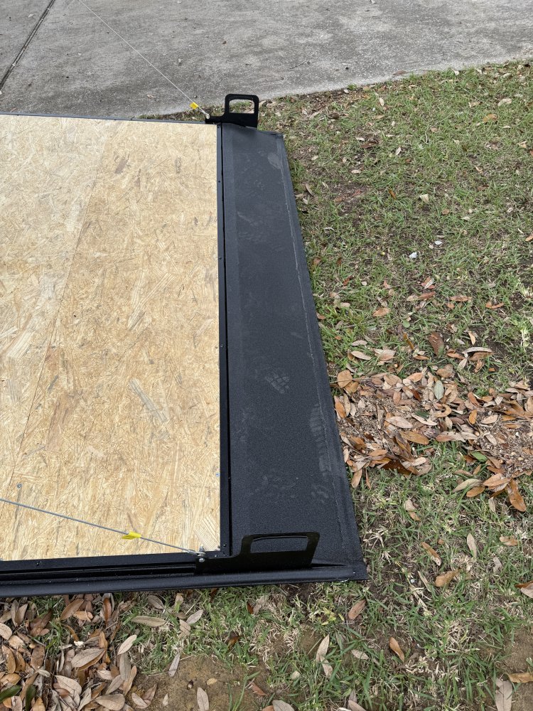 7'x16' COVERED WAGON Enclosed