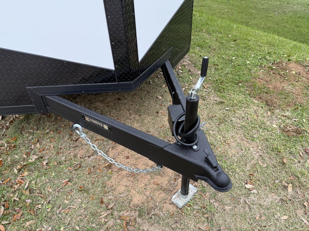 7'x16' COVERED WAGON Enclosed