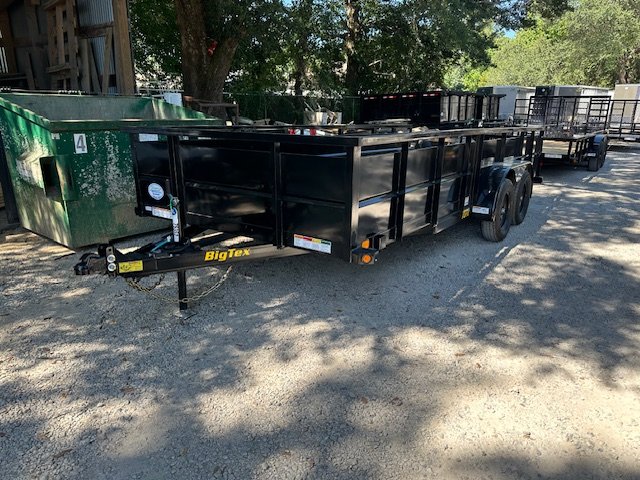 7'x18' Big Tex Utility