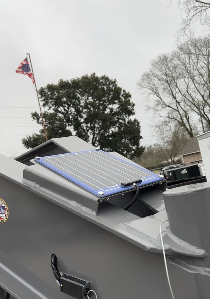 8' 6"x36' MIDSOTA BY NOVAE LLC Gooseneck