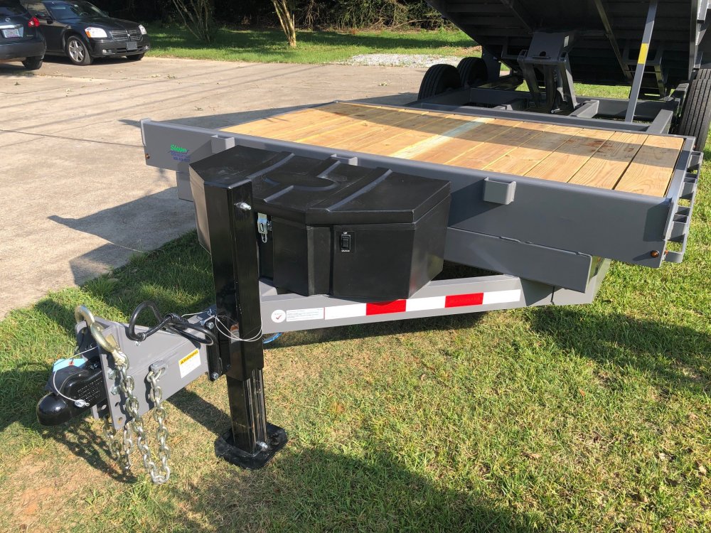 7'x20' MIDSOTA BY NOVAE LLC Dump