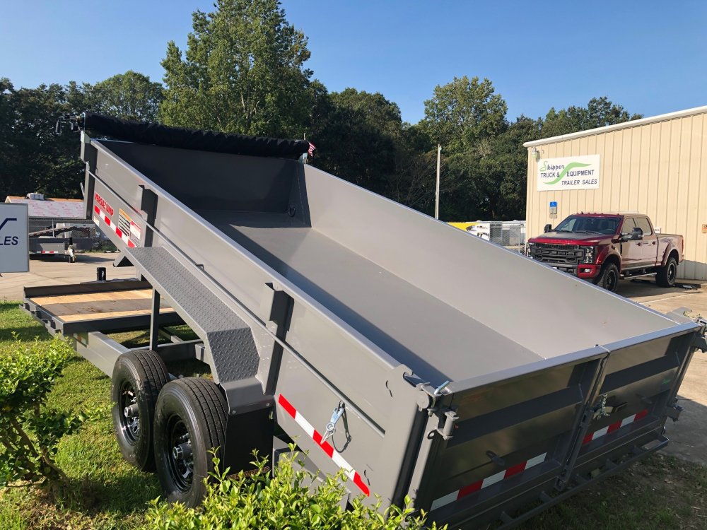 7'x20' MIDSOTA BY NOVAE LLC Dump