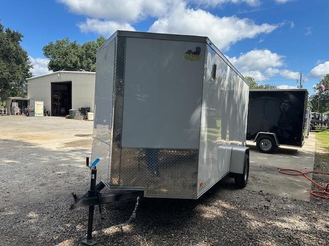 6'x12' COVERED WAGON Enclosed