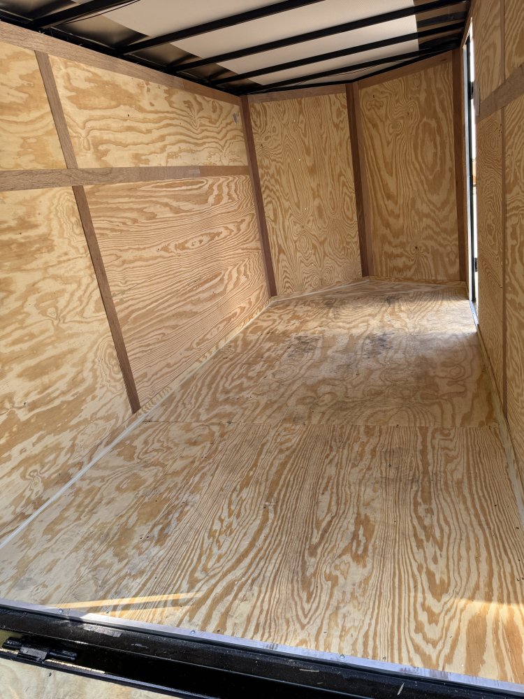 6'x12' Interstate Enclosed