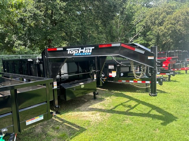 7'x14' TOP HAT Dump