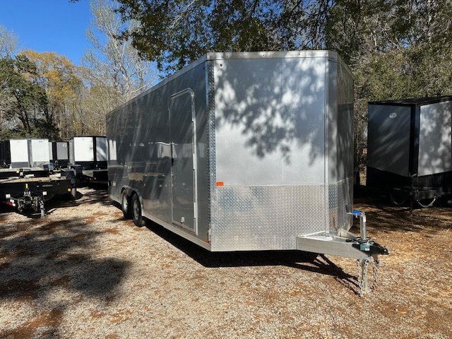 8.5'x20' Nitro Enclosed