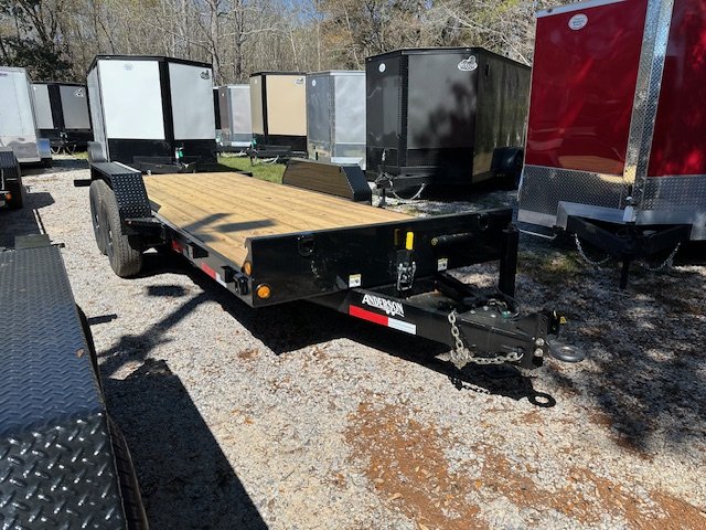 7'x20' ANDERSON Tilt