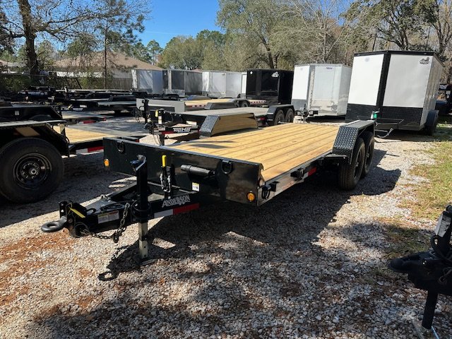 7'x20' ANDERSON Tilt
