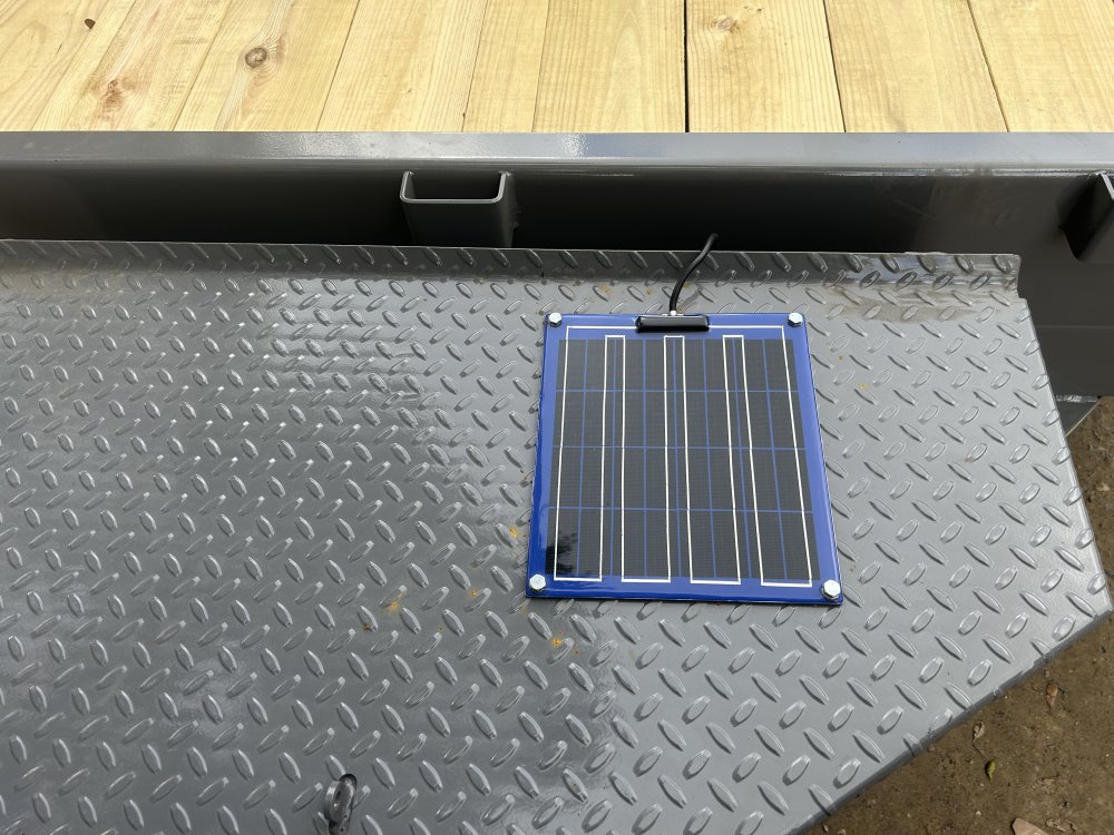 7'x20' MIDSOTA BY NOVAE LLC Dump