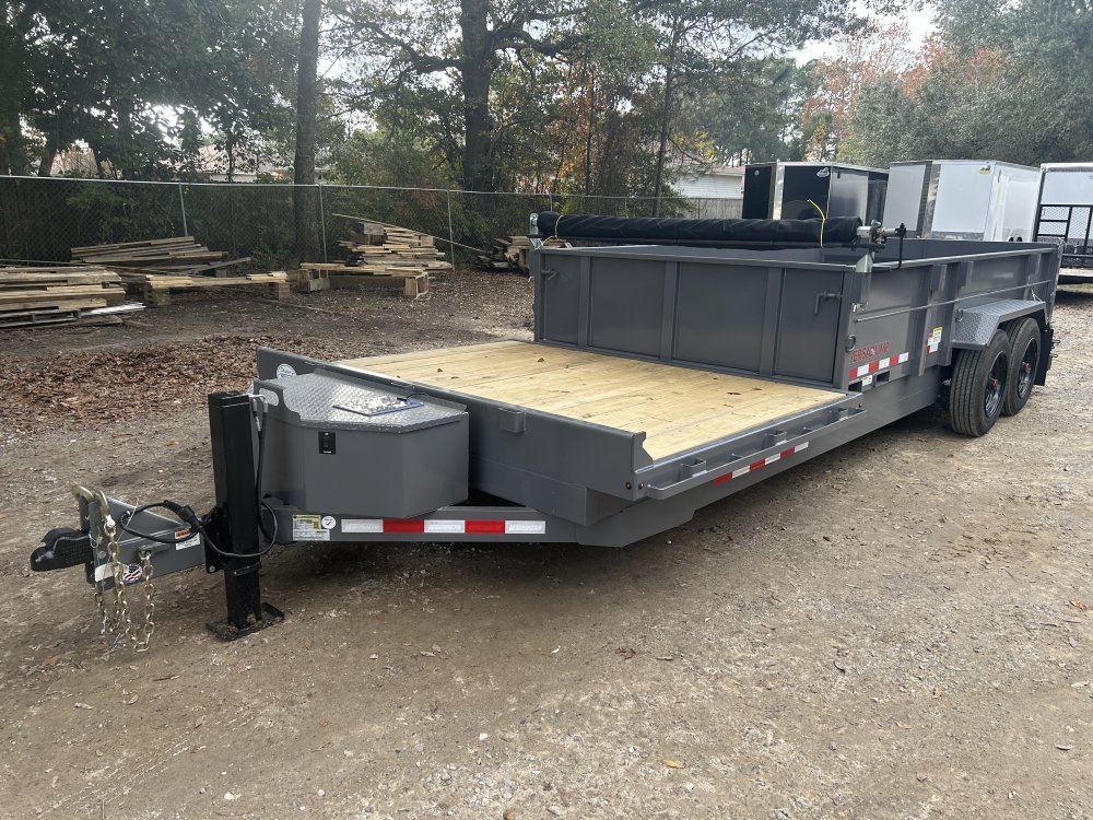 7'x20' MIDSOTA BY NOVAE LLC Dump