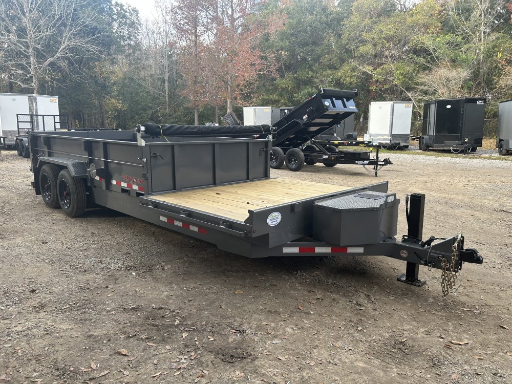 7'x20' MIDSOTA BY NOVAE LLC Dump