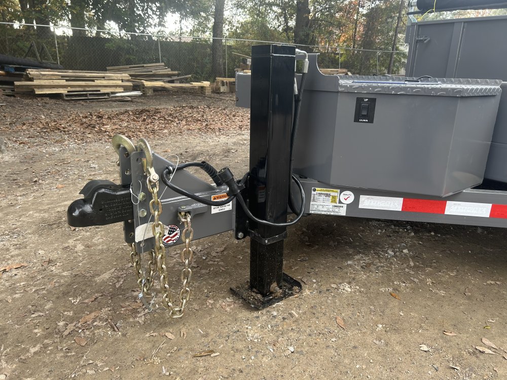 7'x20' MIDSOTA BY NOVAE LLC Dump