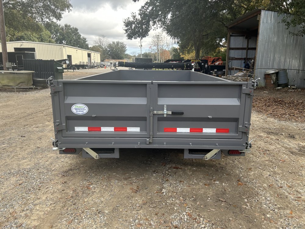 7'x20' MIDSOTA BY NOVAE LLC Dump