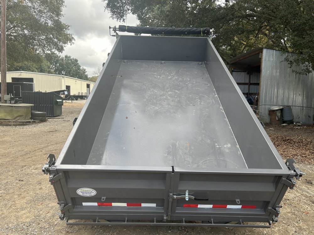 7'x20' MIDSOTA BY NOVAE LLC Dump