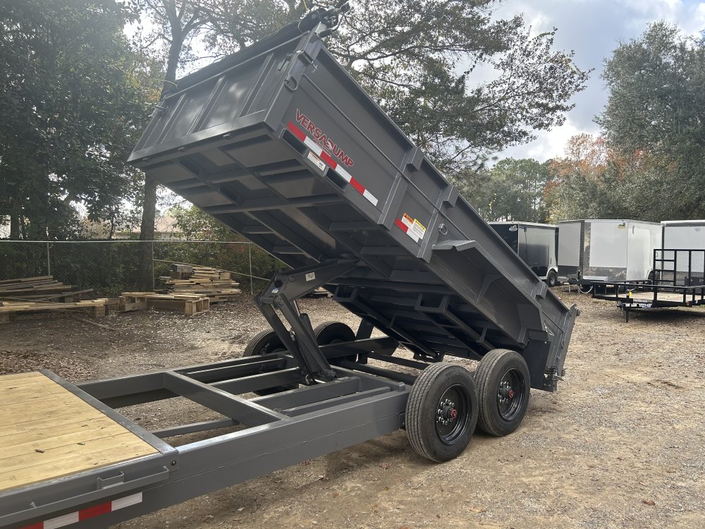 7'x20' MIDSOTA BY NOVAE LLC Dump