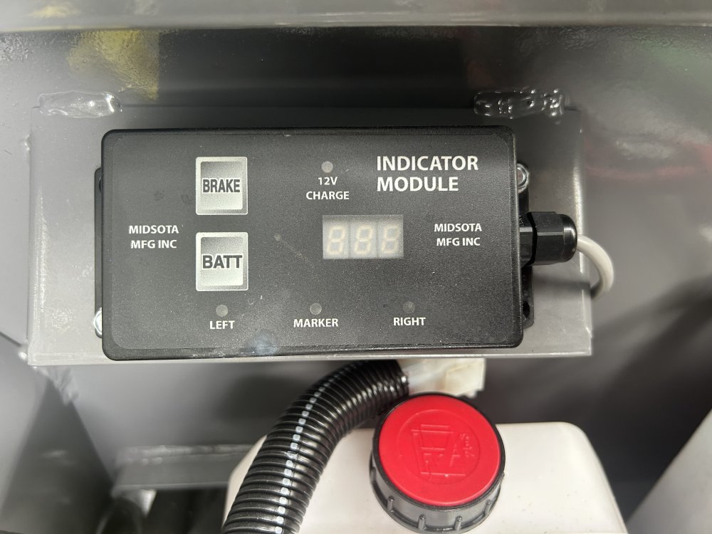 7'x20' MIDSOTA BY NOVAE LLC Dump