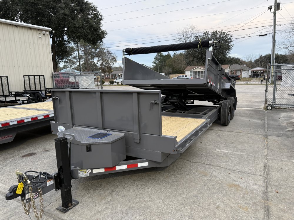 7'x20' MIDSOTA BY NOVAE LLC Dump