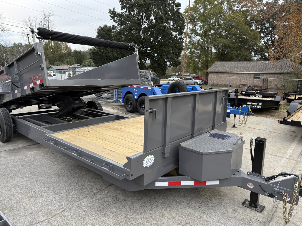 7'x20' MIDSOTA BY NOVAE LLC Dump