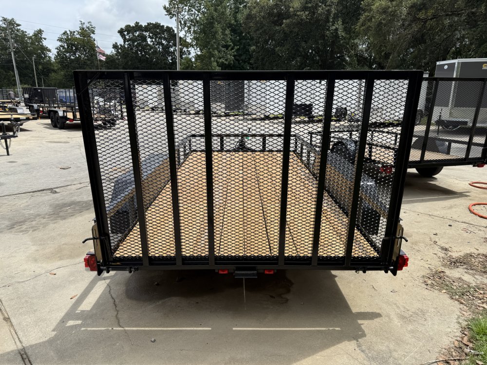 6'x14' Currahee Trailers Utility