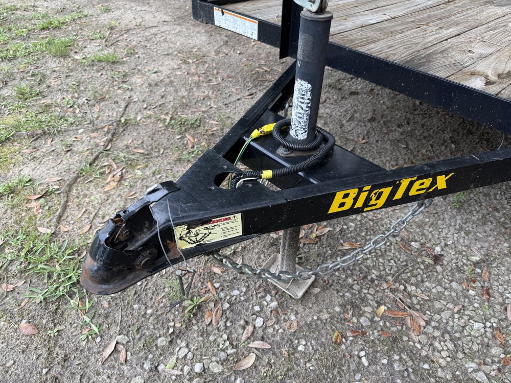 6.5'x12' Big Tex Utility