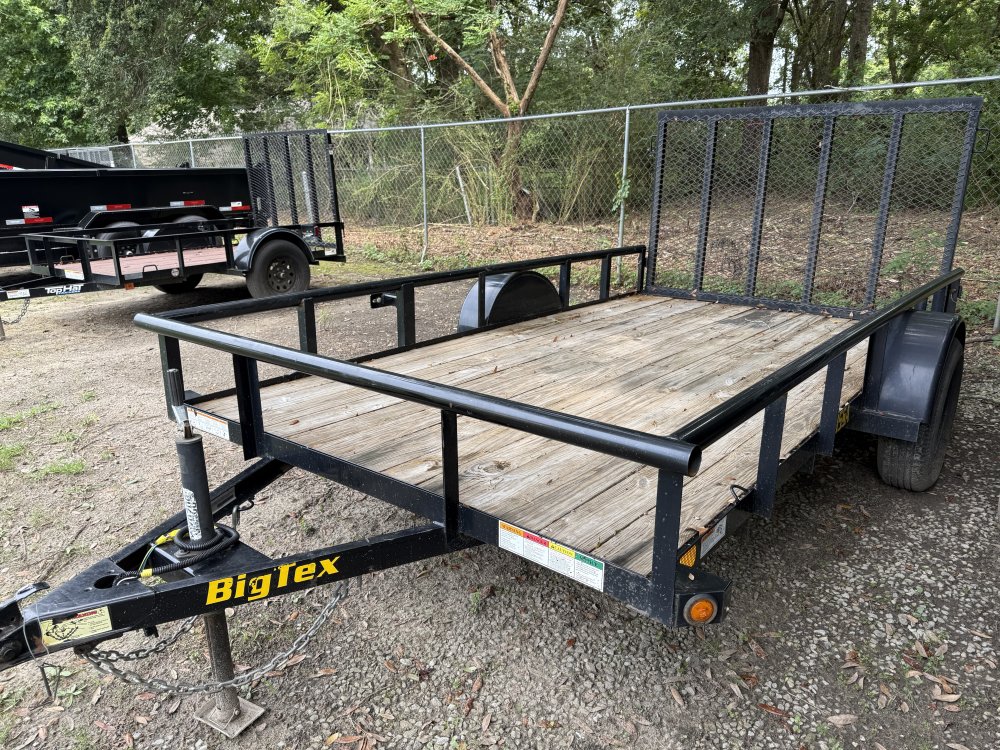 6.5'x12' Big Tex Utility