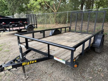 6.5'x12' Big Tex Utility