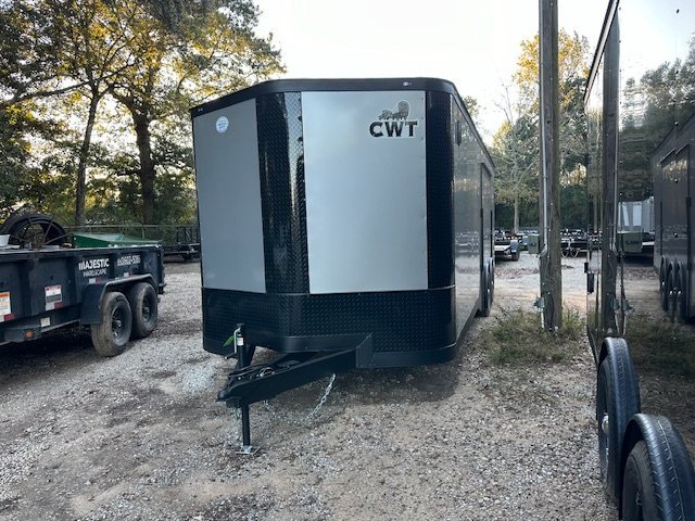8.5'x24' COVERED WAGON Enclosed