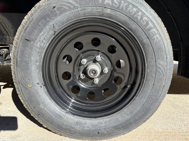 7'x18' Top Hat Utility