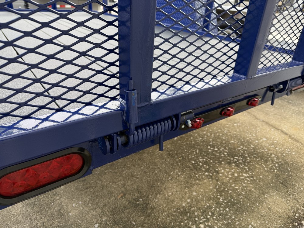 5'x10' PROSPECTOR BY COV WAGON Utility