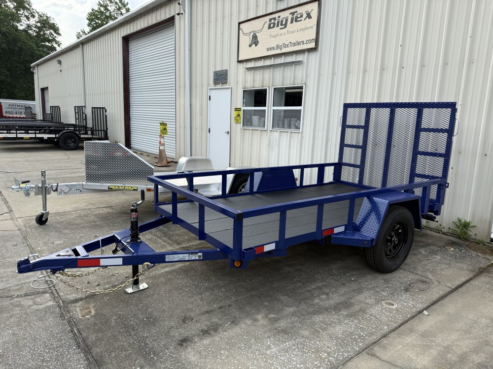 5'x10' PROSPECTOR BY COV WAGON Utility