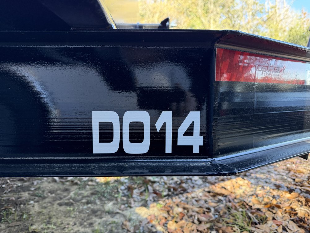 8.5'x24' Top Hat Deckover