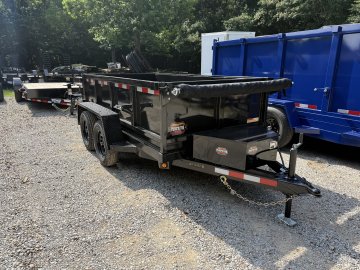 5'x10' PROSPECTOR BY COV WAGON Dump