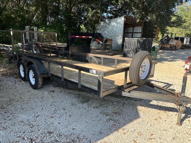 6' 5"x16' Trailer World - UTLO Utility